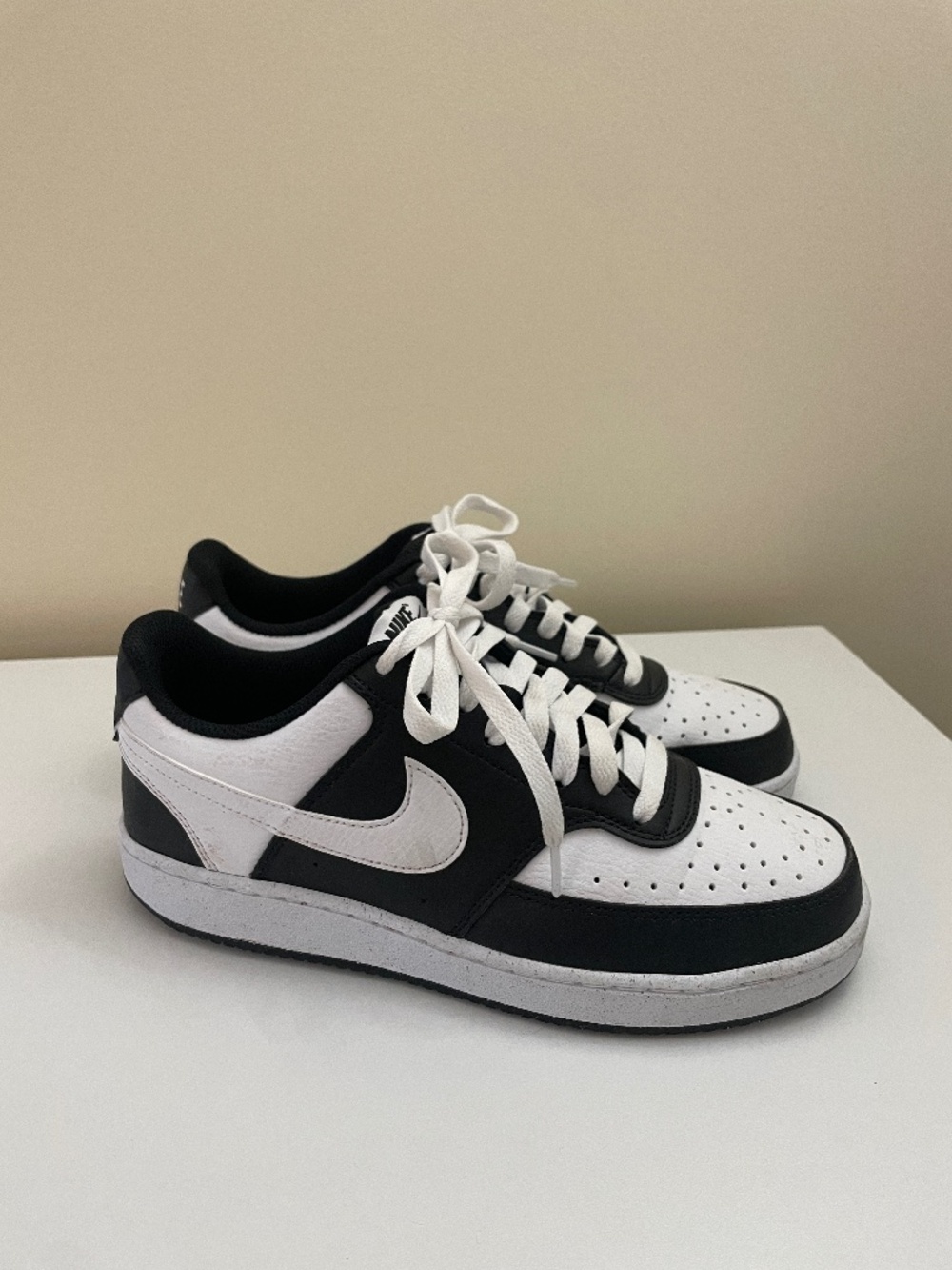 Nike Court Vision Low Sneaker Boys